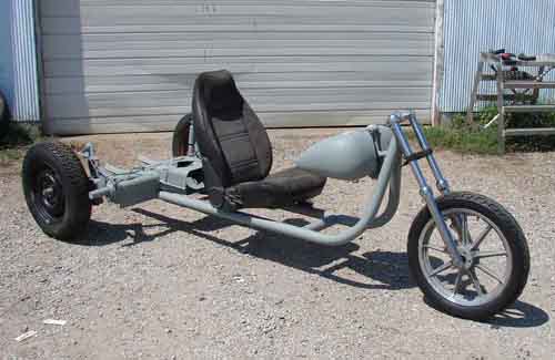 December Special; Premier VW Trike Package