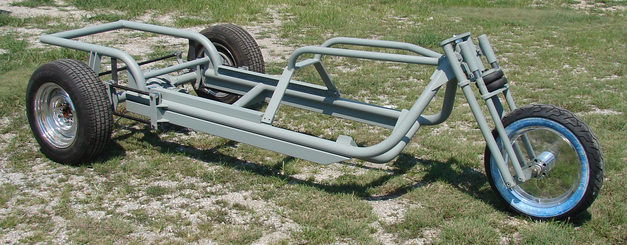 Trike Frames