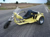 Basic VW Trike 1