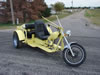 Basic VW Trike 1