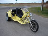 Basic VW Trike 1