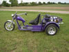 Basic VW Trike 2