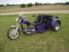 Basic VW Trike 2