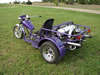 Basic VW Trike 2